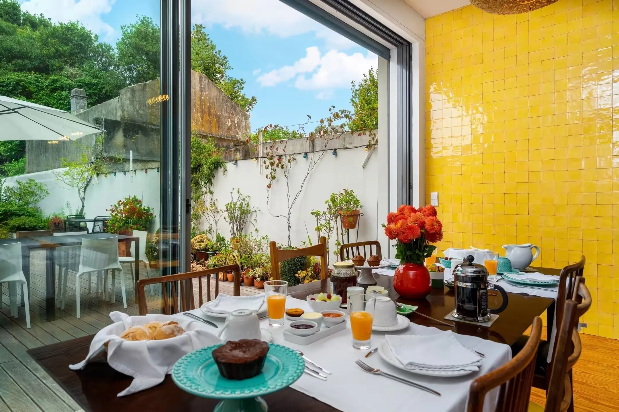 Canto de Luz Boutique Hotel Porto 6