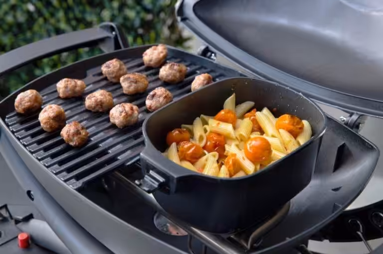 Weber Q Canto