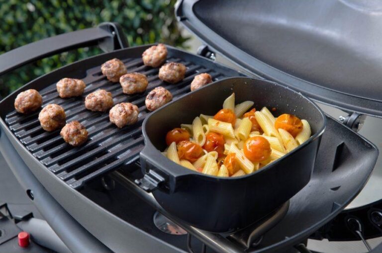 Weber Q Canto