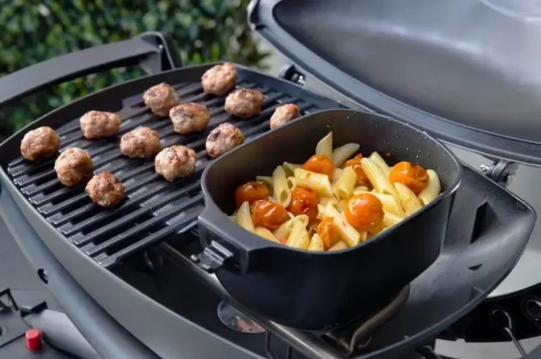 Weber Q Canto