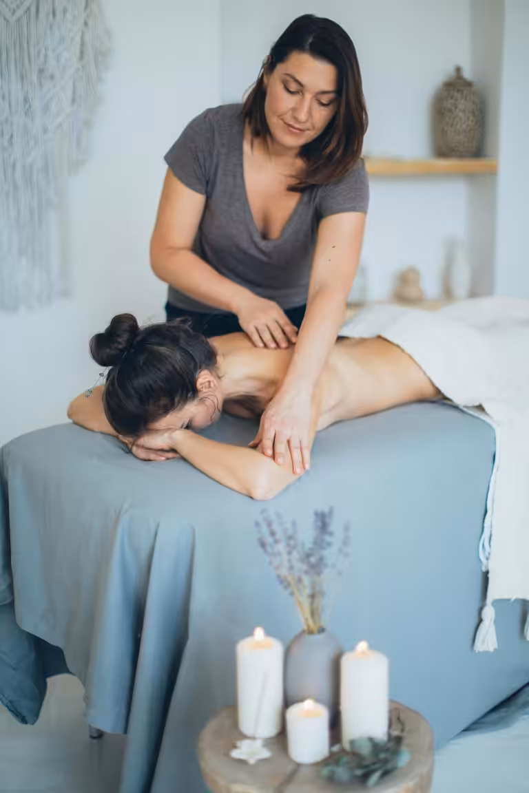 Fully Body Massage