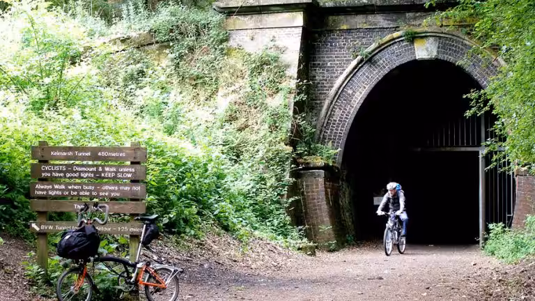 Kelmarshtunnel