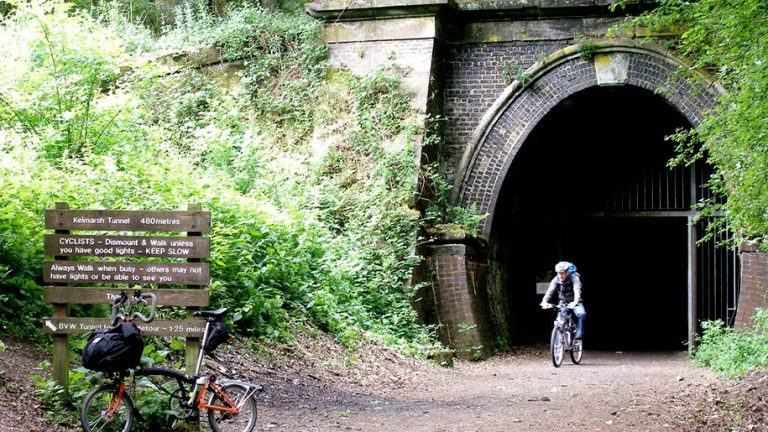 Kelmarshtunnel