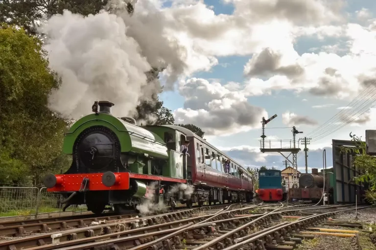 LamportValleyRailway