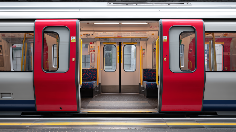 We offer transfers from Market Harborough station, only a 10-minute drive from Rectory Farm.