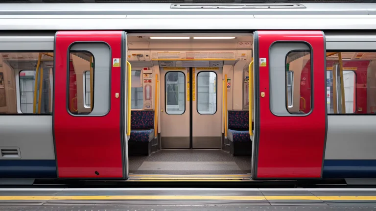 We offer transfers from Market Harborough station, only a 10-minute drive from Rectory Farm.