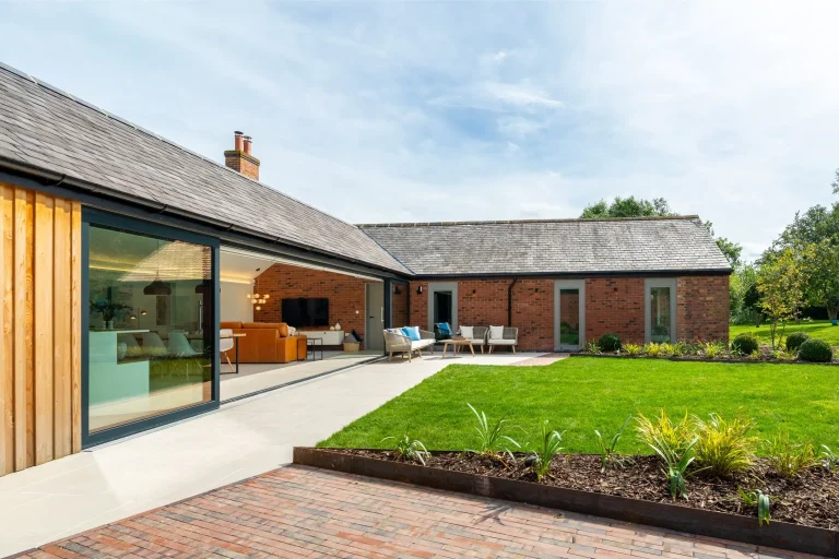 barn new
