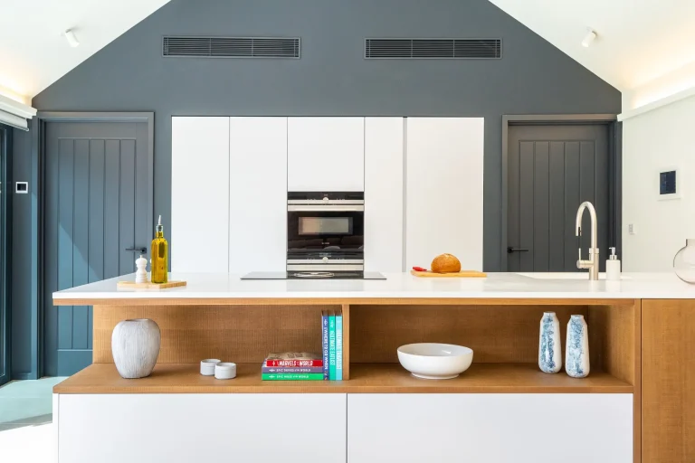 big kitchen to cook