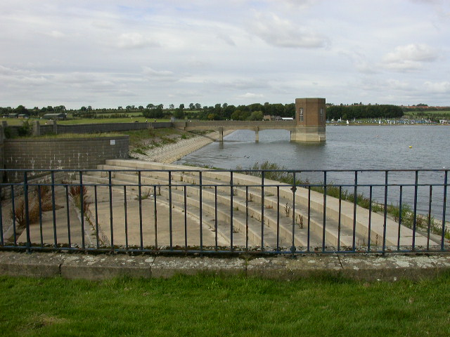 pitsford water