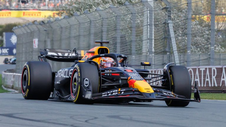 Motorsport, Formel 1, Großer Preis der Niederlande 2024