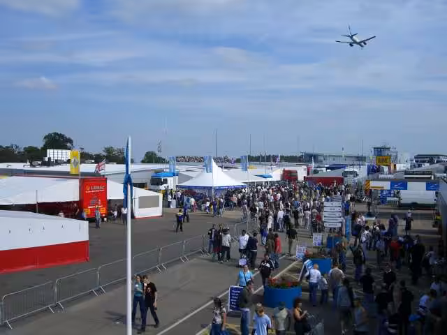 donington park new