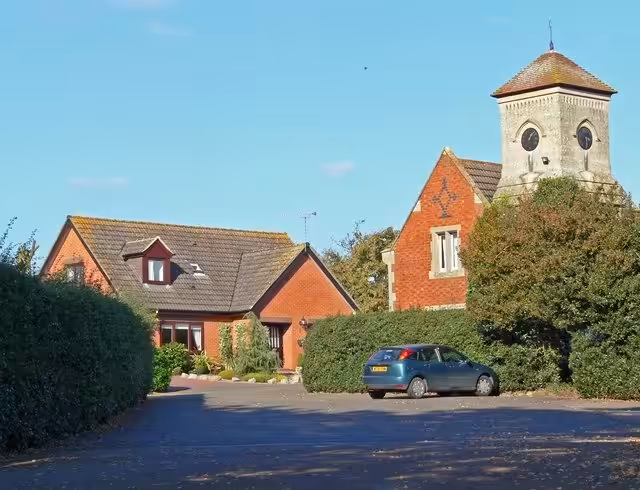 Walking & Cycling Trails