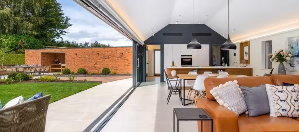 Luxury Lodge Living