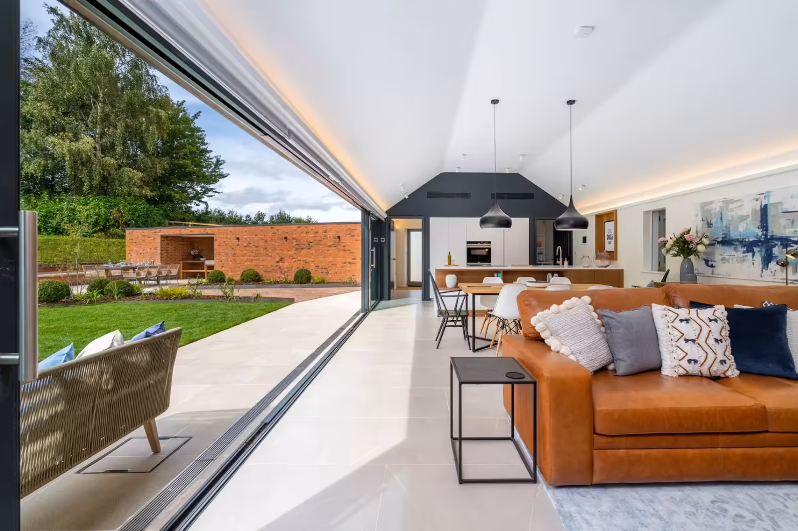 Luxury Lodge Living