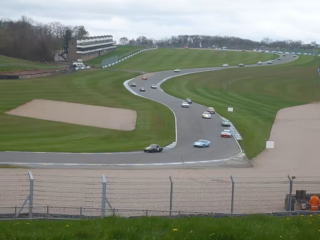 Donington Park Circuit