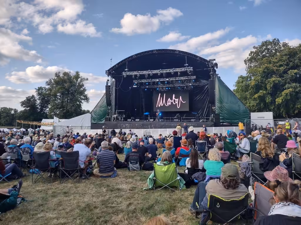 Greenbelt Festival