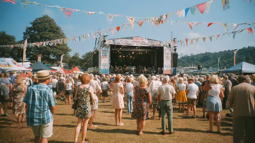 new greenbelt festival