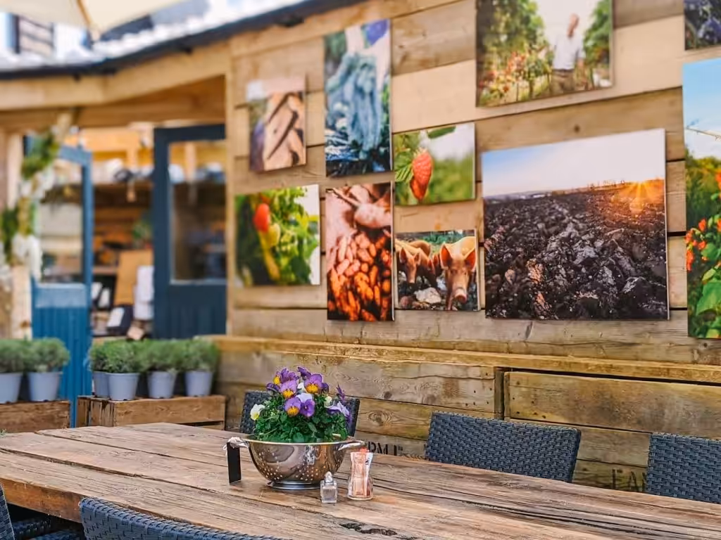 Restaurants Near The Cottage