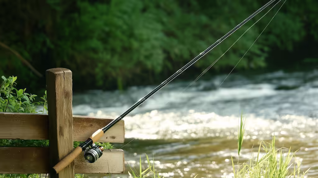 Fishing Clipston