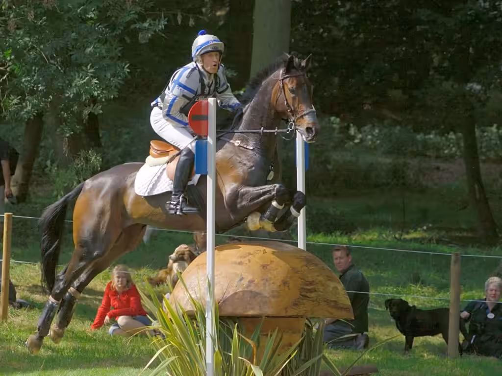 Burghley Horse Trials