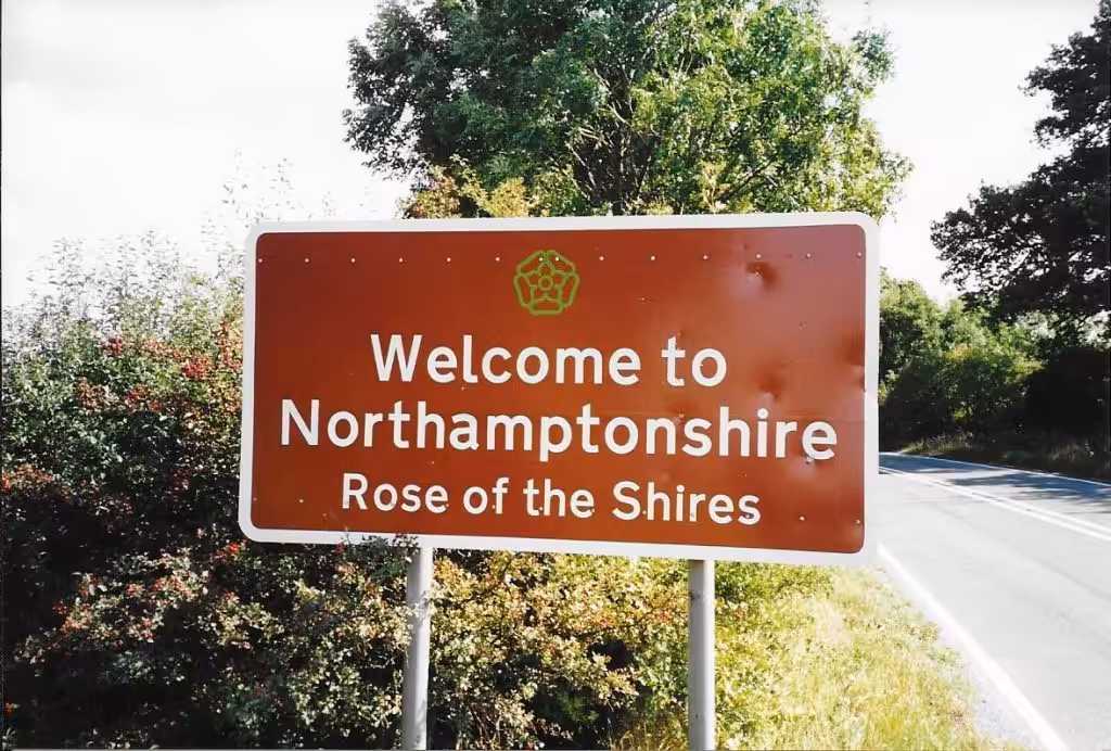 northamptonshire