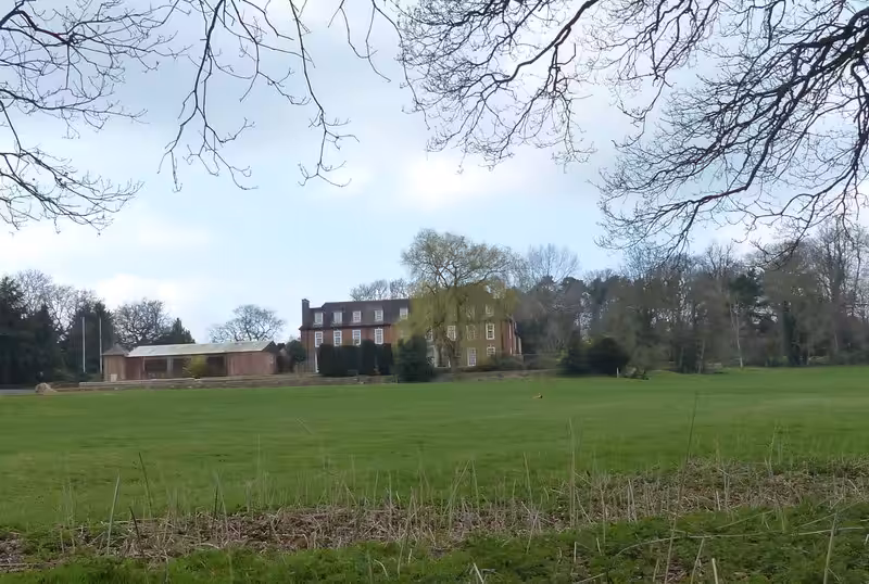 Cathorpe Manor Estate