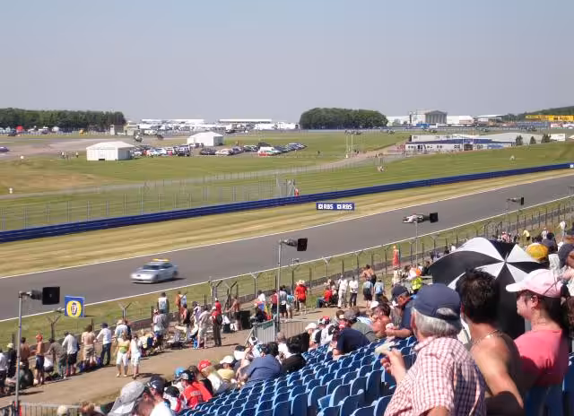 Silverstone Circuit