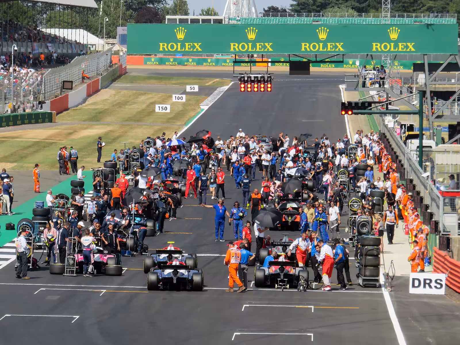 Silverstone Circuit