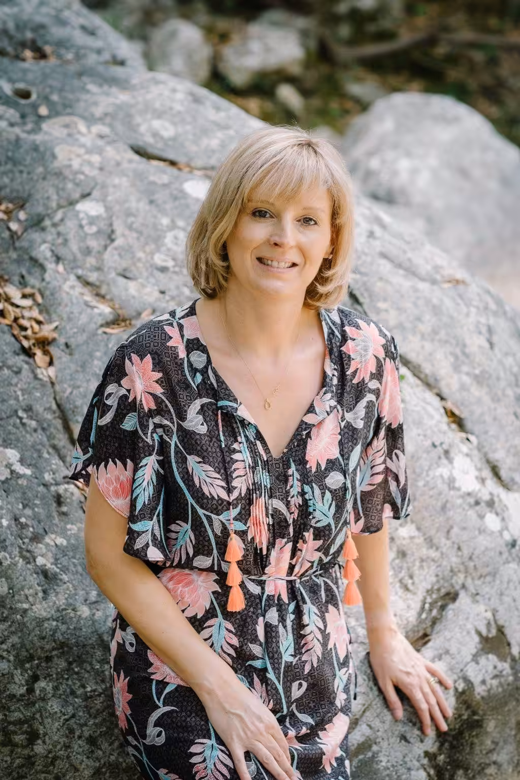 Susan, Founder of Espais Roca