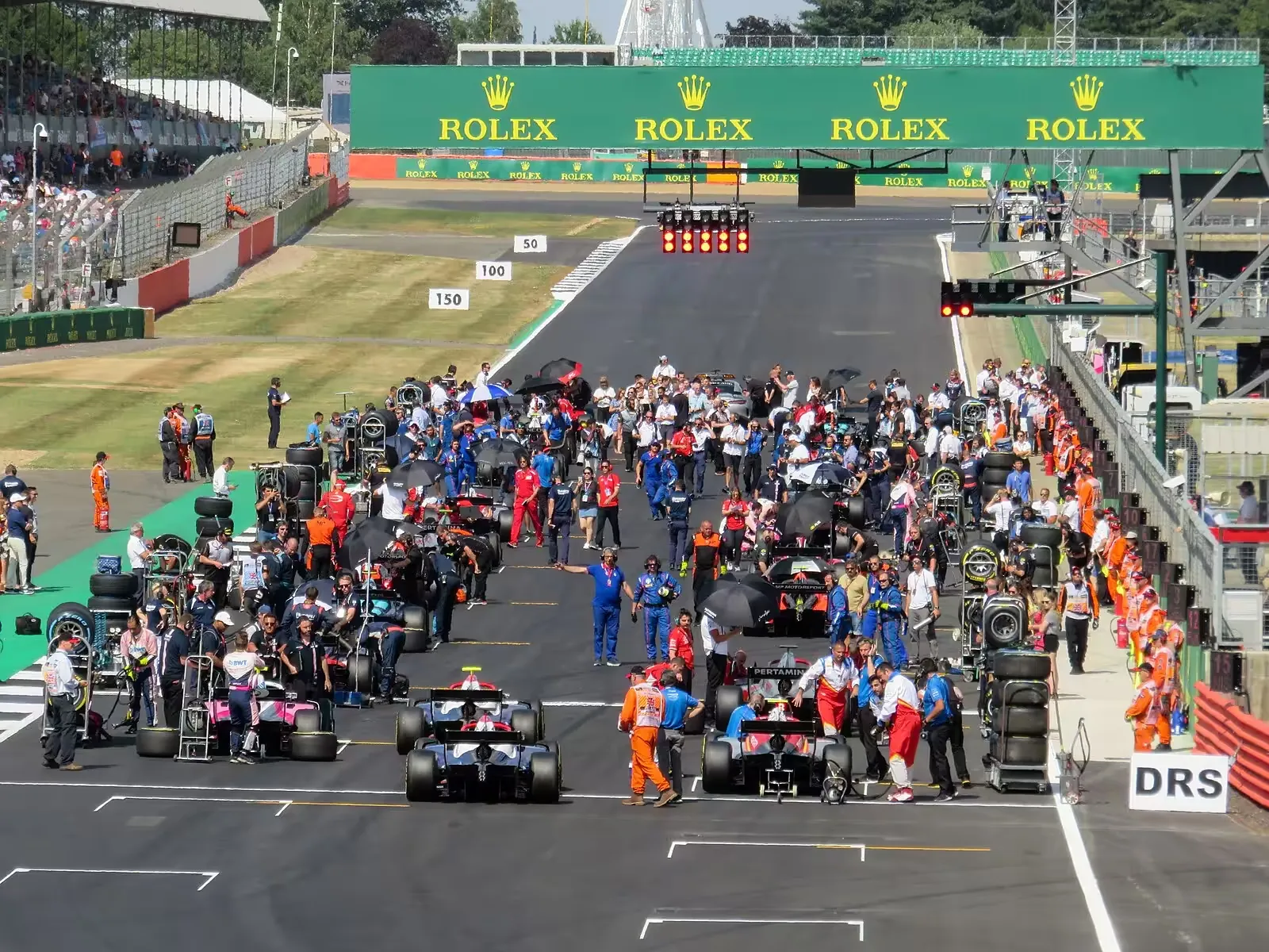 Silverstone Circuit