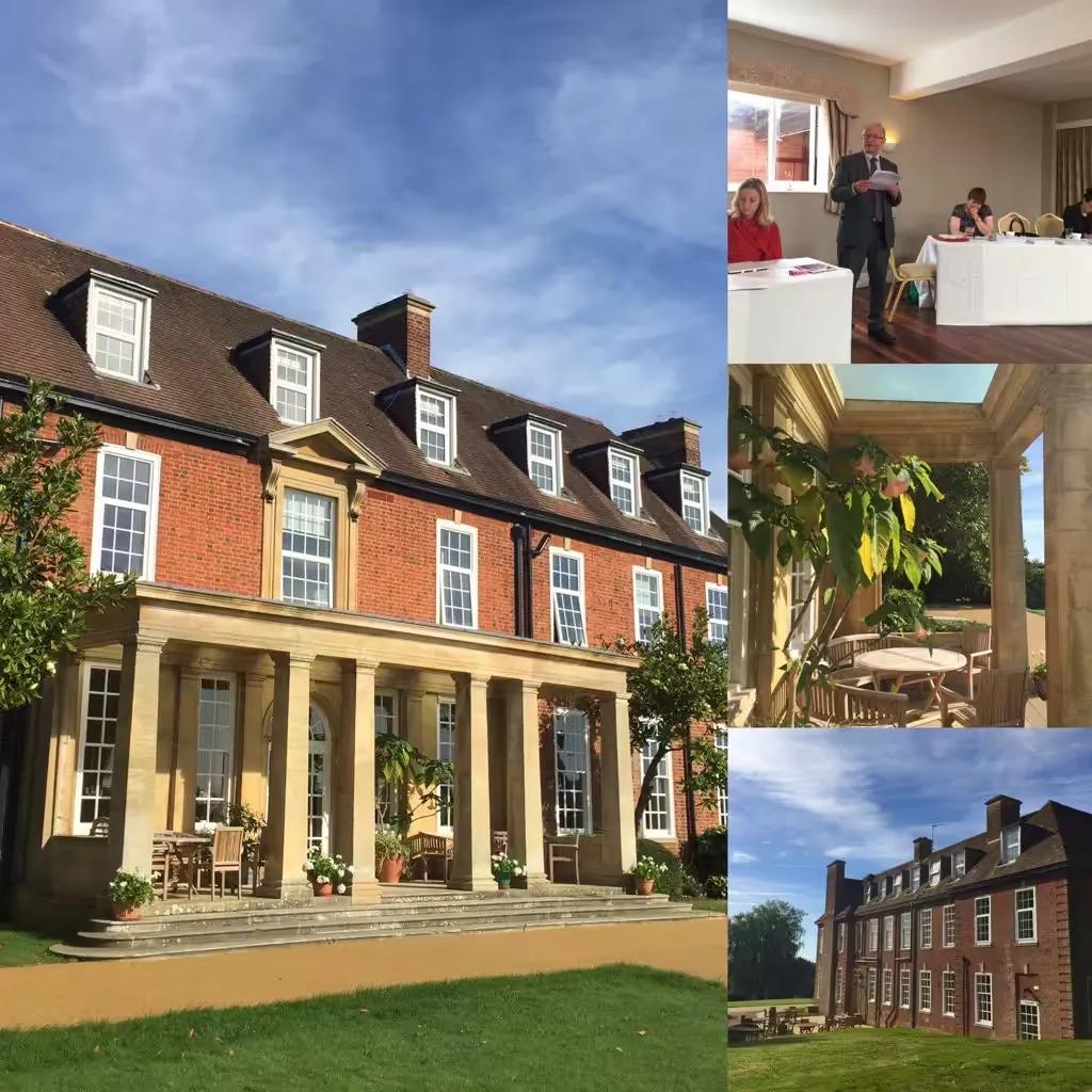 Cathorpe Manor Estate