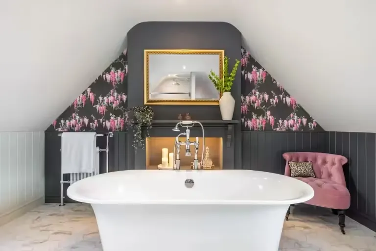 Luxury Lodge Living