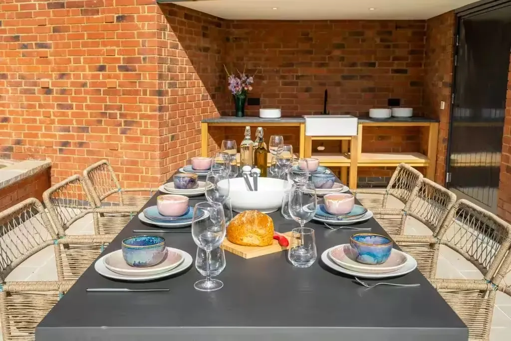 Luxury countryside retreat in Clipston