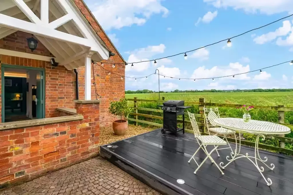 Luxury romantic getaway in Clipston
