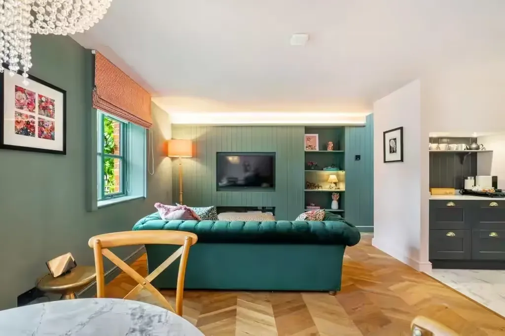 Luxury romantic getaway in Clipston