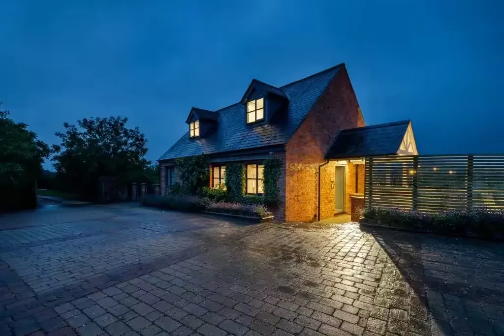 Luxury romantic getaway in Clipston
