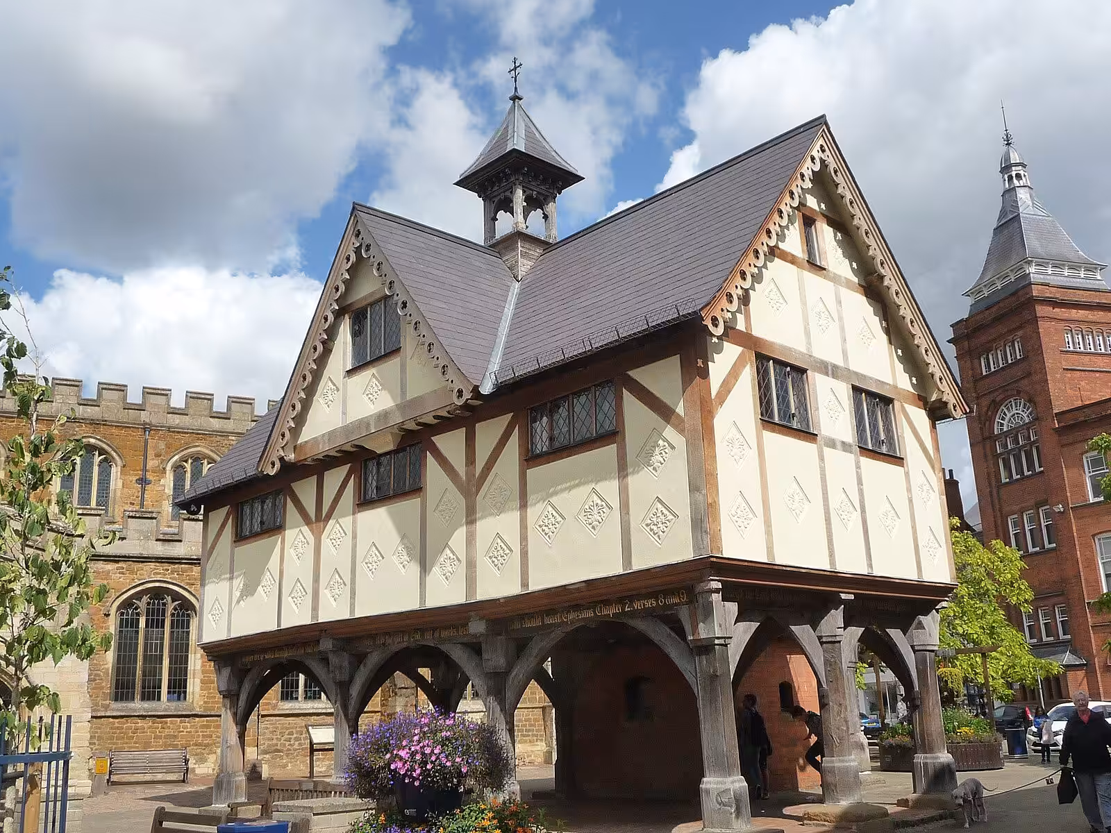 Market Harborough